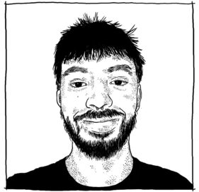 Portrait Dario Failla