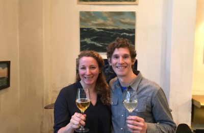 Swiss Wine Gourmet Cécile Richards – Patrick Switzer