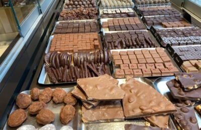 Chocotreck 4