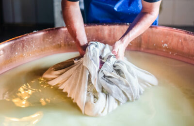 Vacherin Fribourgeois Lait Cru