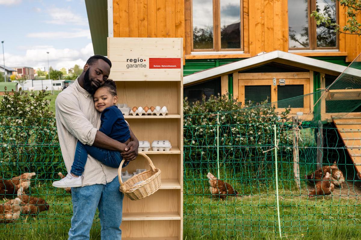 Consommer local, partout en Suisse La Semaine du Goût