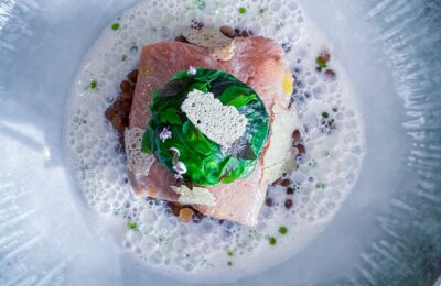 Domaine de Mont-Renaud – Restaurant Monsieur Léon, Boncourt (JU)