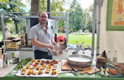 Se nourrir avec des variétés locales FestiTerroir 2026